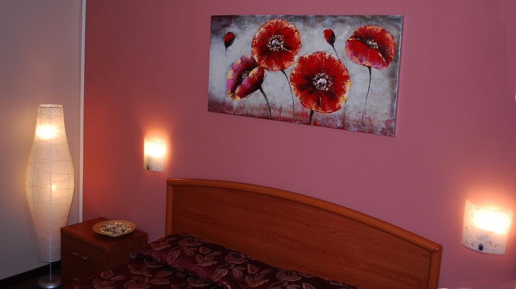 فندق Un Letto A Casteddu كالياري المظهر الخارجي الصورة