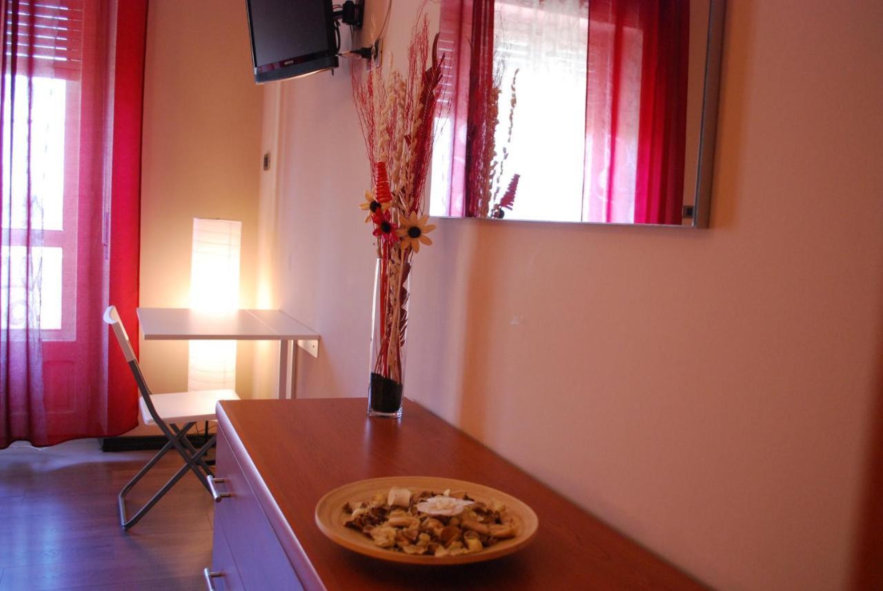 فندق Un Letto A Casteddu كالياري المظهر الخارجي الصورة